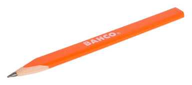Ołówek półtwardy HB 175 mm BAHCO