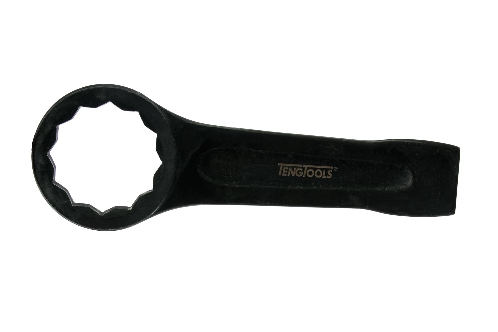 Klucz oczkowy udarowy 60 mm Teng Tools