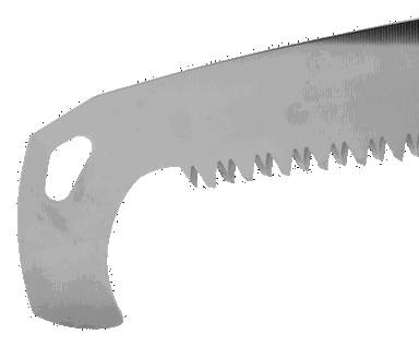 Brzeszczot zapasowy do piły wysięgnikowej 450mm, zgrubne cięcie, JT BAHCO