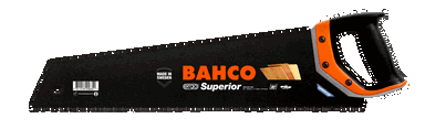 Piła ręczna do laminatów Superior 20 cali 11/12 ZpC BAHCO