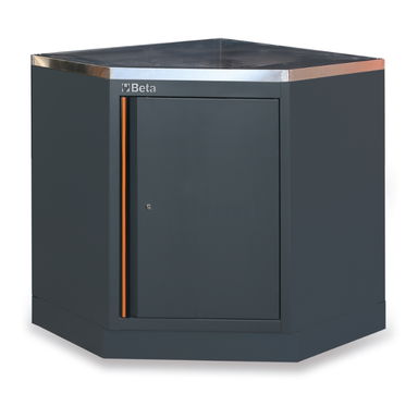 Moduł narożny do systemu C45PRO, 4500/C45PRO/CAI/X Beta