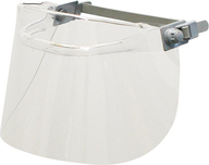 Szybka ochronna dla elektryków PC, 460x200x1,5mm, klasa 1