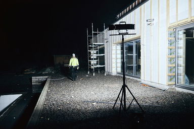 Lampa robocza Vapor 20000 APP z czujnikiem Mareld