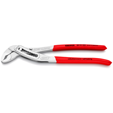 KNIPEX Alligator® 88 03 250 Szczypce nastawne do rur KNIPEX