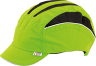 Czapka VOSS-Cap neo ostrzegawczy żółty