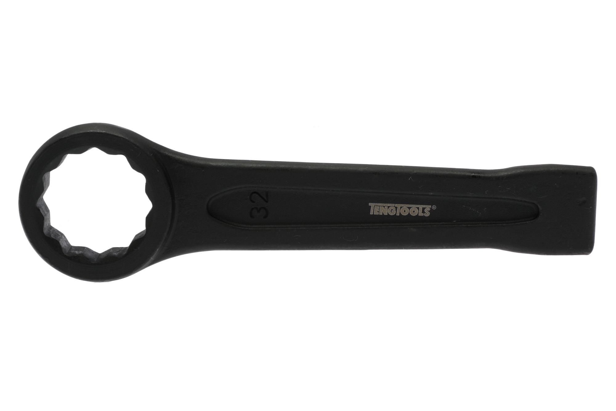 Klucz oczkowy udarowy 32 mm Teng Tools