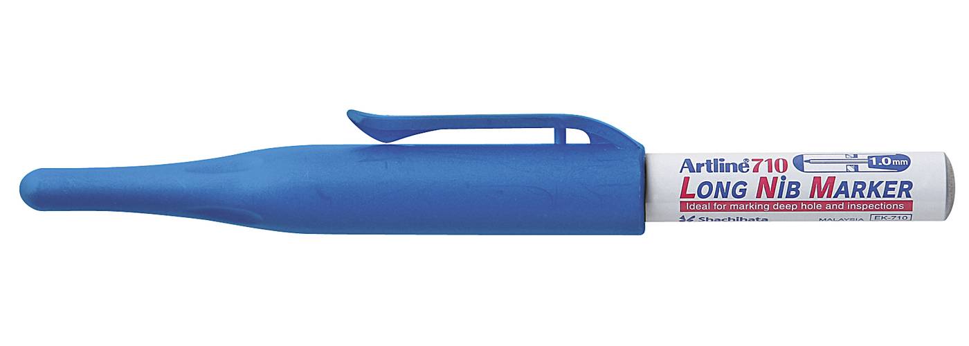 Pisak marker Artline 710 niebieski Artline