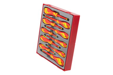10-elementowy zestaw wkrętaków 1000V Teng Tools TTDV910N Teng Tools