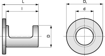 Wiertło kręte HSSE INOX 1,4mm GÜHRING