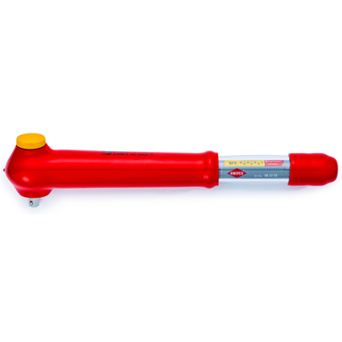 Klucz dynamometryczny 98 33 50 Z zabierakiem czworokątnym, dwukierunkowy KNIPEX