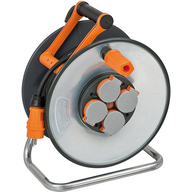 Bęben kabl.z blachy stal. H07RN-F 3G1,5 40m BGI608 professionalLINE Brennenstuhl