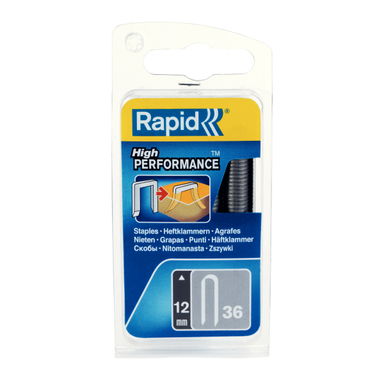 Zszywki Rapid nr 36 (12 mm) do kabli - opakowanie 864 szt.