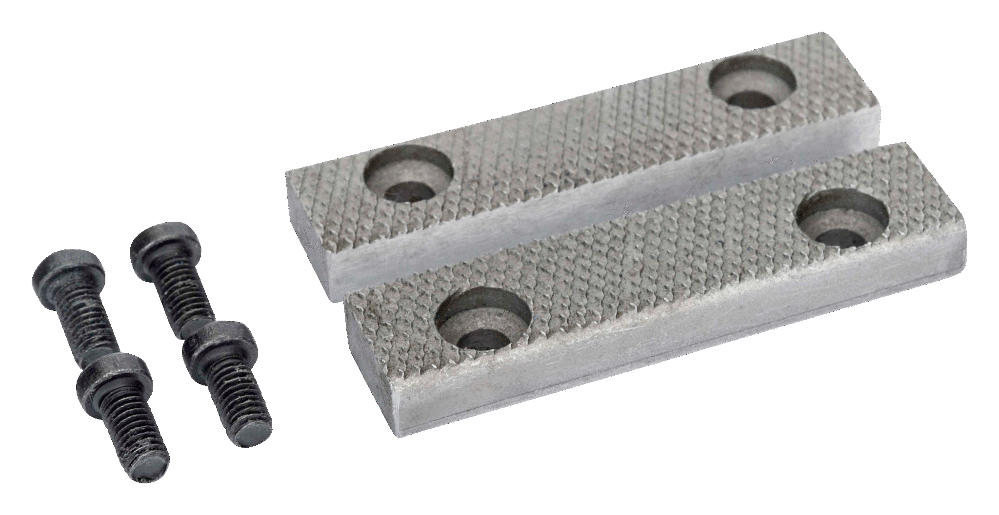 Szczęki zapasowe do imadła stołowego 834V-2 63 mm BAHCO
