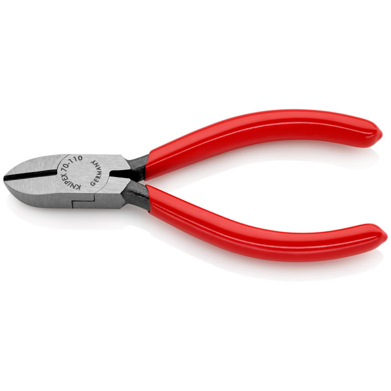 Szczypce tnące boczne 70 01 110 KNIPEX