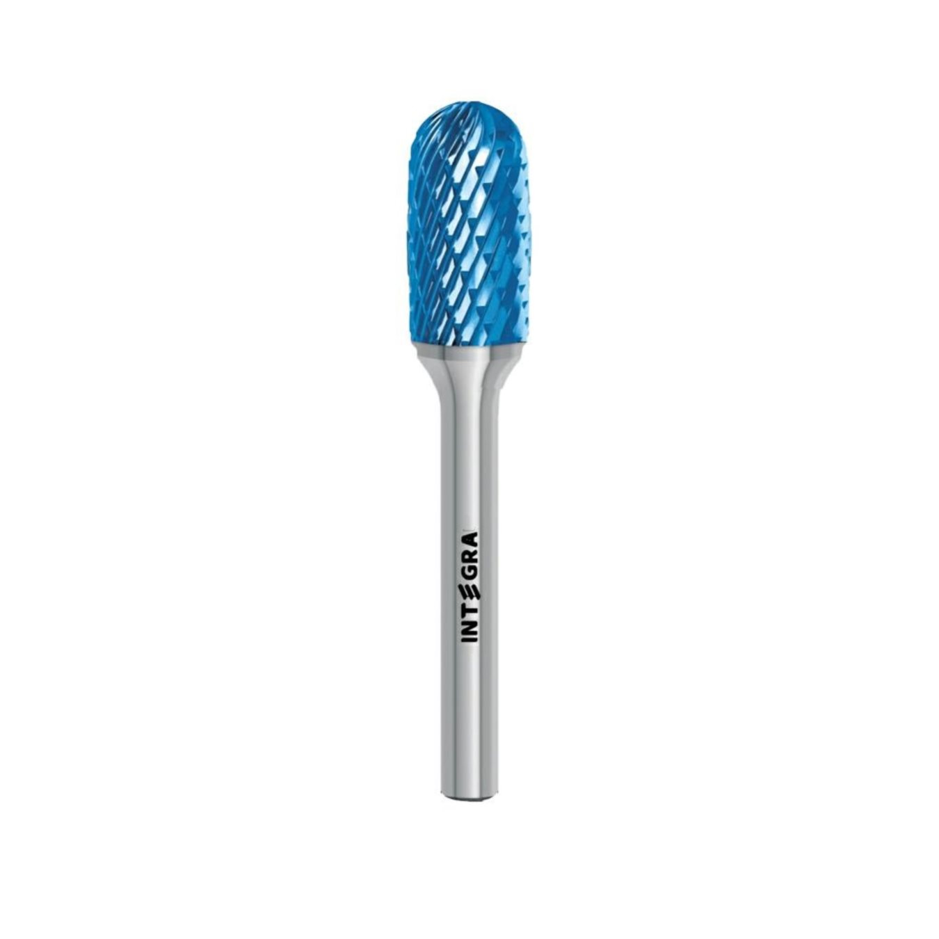 Pilnik obrotowy C122506-DZM Hard Line Blue, niebieski Integra Tools