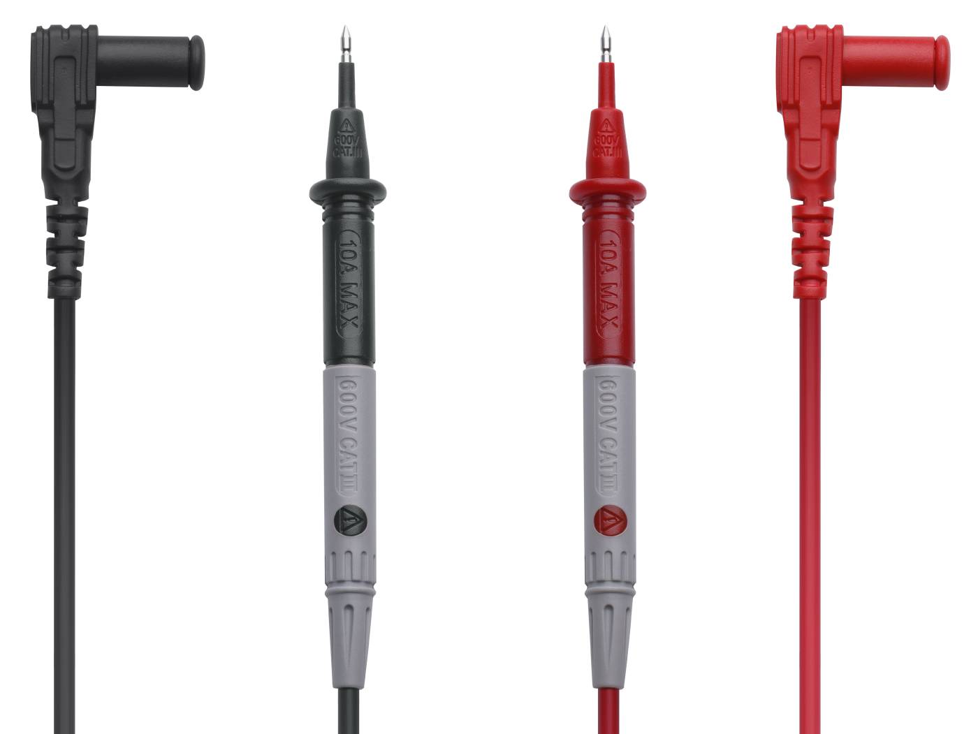 Kabelki pomiarowe do multimetrów, amperomierzy cęgowych Limit