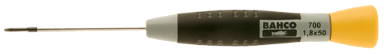 Wkrętak precyzyjny płaski 3x100 mm BAHCO