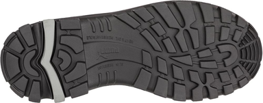 Buty Puma niskie 640720, S3, roz. 44, czarny Puma