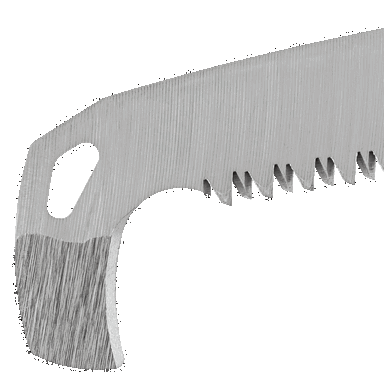 Piła do prześwietlania do wycięgnika 25mm, 390 mm kompatybilna z ASP-1850 BAHCO