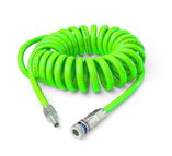 Wąż spiralny Hi-Vis ze złączką 320 eSafe Cejn - 19 958 9051 Cejn