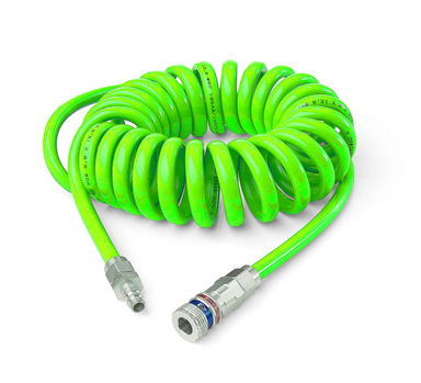 Wąż spiralny Hi-Vis ze złączką 320 eSafe Cejn - 19 958 9051 Cejn