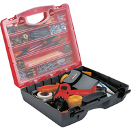 Walizki na drobne elem. Plano