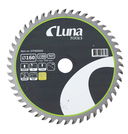 Piła tarczowa Luna Extra Thin 160x20 Z48 Luna