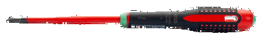 Wkrętak izolowany ERGO SLIM do śrub TORX T20x100 mm BAHCO