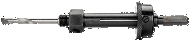 Uchwyt Quick-Eject 3834-ARBR do otwornic 19-30 mm BAHCO