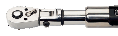 Klucz dynamometryczny elektroniczny 1.5-30 Nm, z pomiarem kąta, ze stałą grzechotką 1/4" TAWM1430M BAHCO