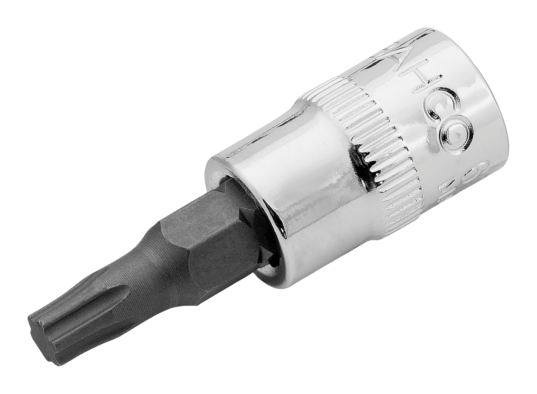 Nasadka trzpieniowa 1/4" do śrub TORX PLUS IP25 BAHCO