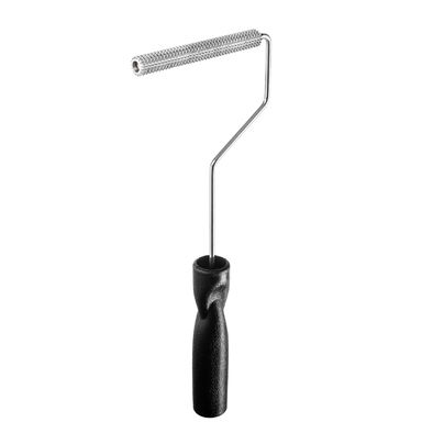 Wałek aluminiowy do dobijania laminatów (z kolcami) 12,7x100 mm YURPRA