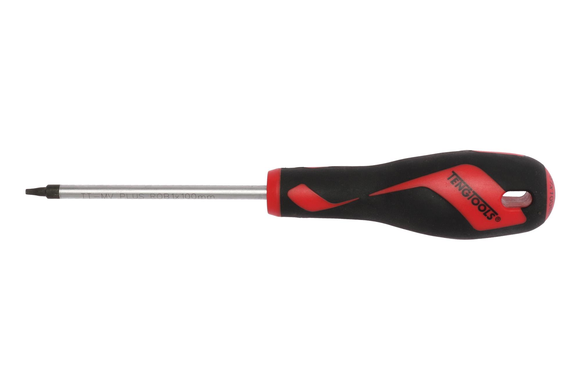 Wkrętak do gniazd kwadratowych 1 MD801N Teng Tools