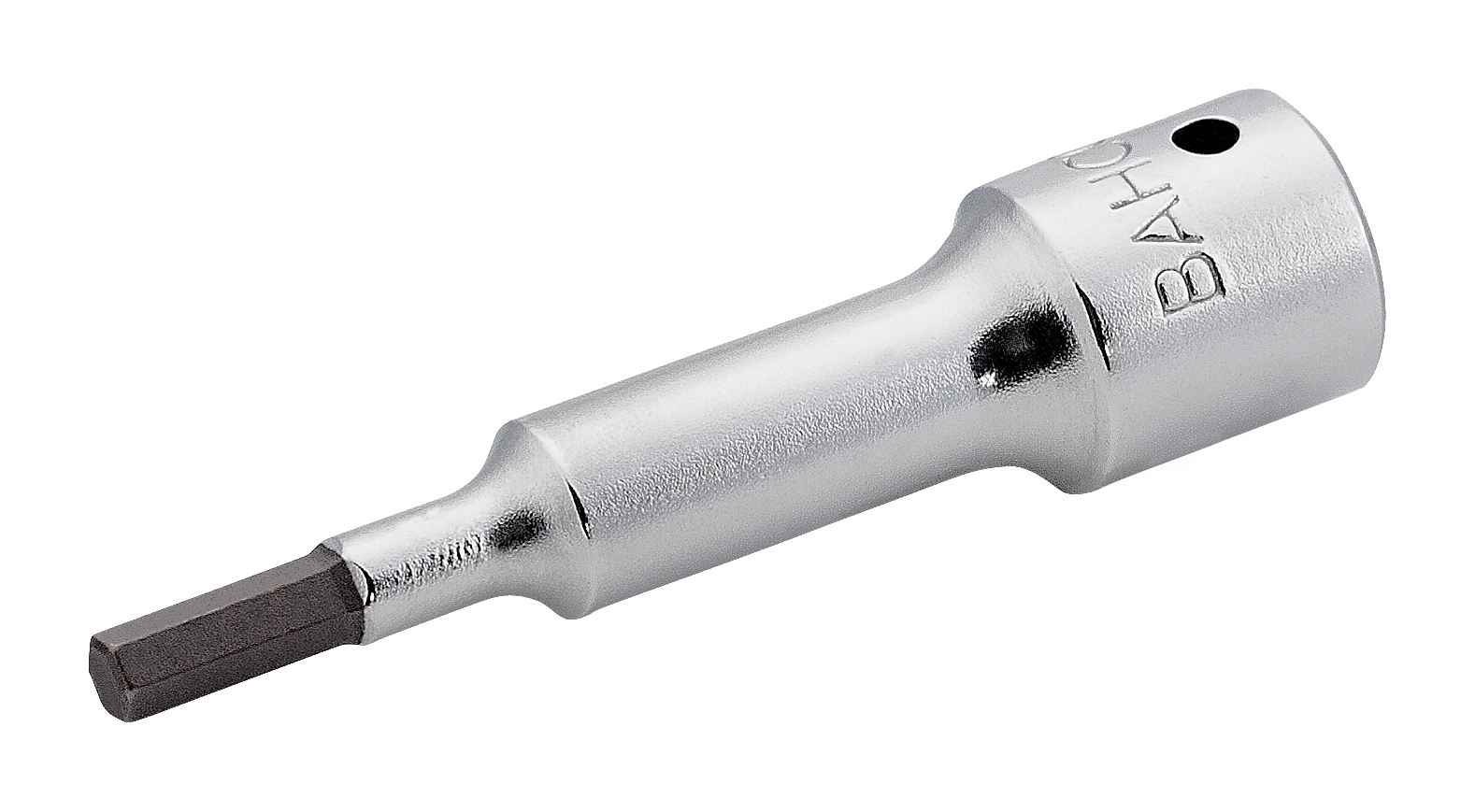 Nasadka trzpieniowa 1/4" imbusowa 5/32" wydłużona BAHCO