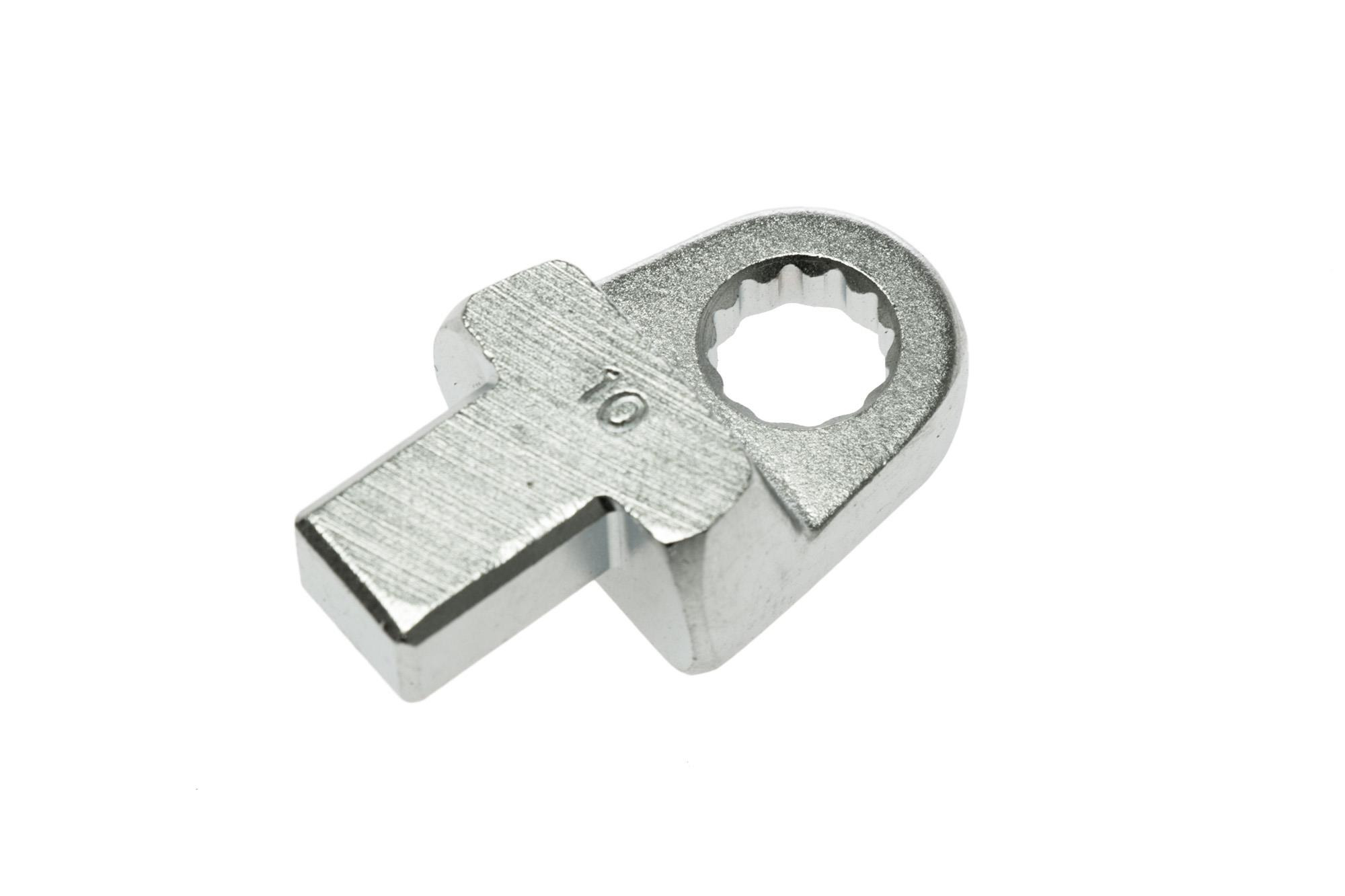 Końcówki oczkowe do kluczy dynamometrycznych 9x12 10 mm 690710 Teng Tools