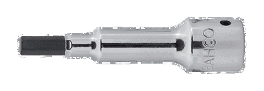 Nasadka trzpieniowa 1/4" imbusowa 3 mm wydłużona BAHCO