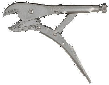 Szczypce Morse'a 140 mm - szczęki proste BAHCO