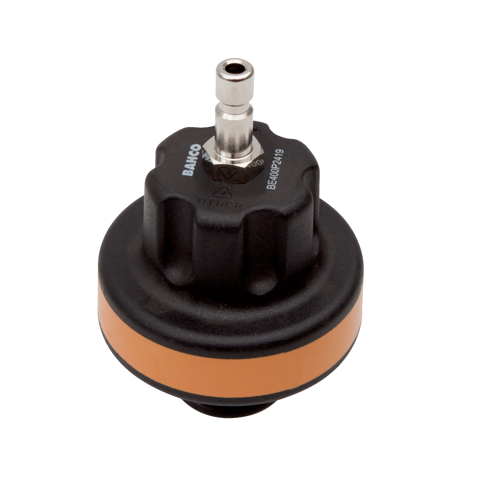 Adapter M42x3,0 do testowania systemu chłodzenia BE400P24 BAHCO