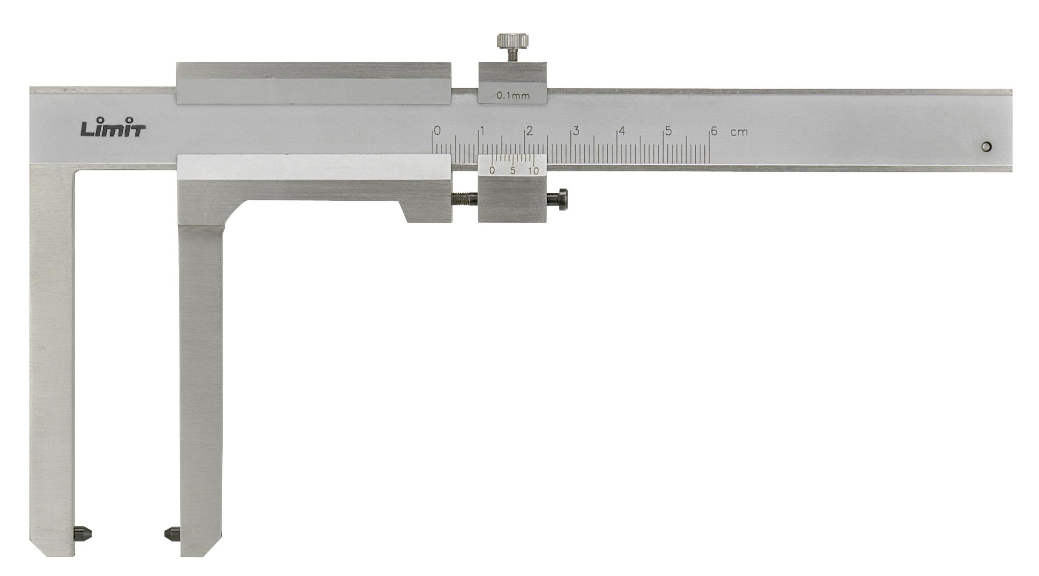 Suwmiarka do tarcz hamulcowych Limit