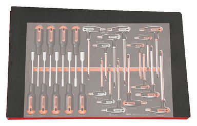 Ramka do zestawów EVA do regałów Teng Tools RSE1340 440x663 mm 