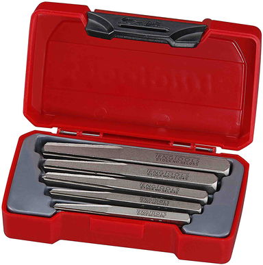 Wkład z tworzywa sztucznego do zestawu  TMSE05S 105 mm Teng Tools