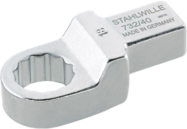 Klucz oczkowy wtykowy 36mm 14x18mm STAHLWILLE
