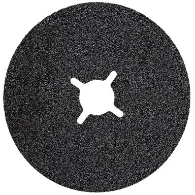 Tarcza fibrowa SiC (węglik krzemu) 125 mm P36 YURPRA