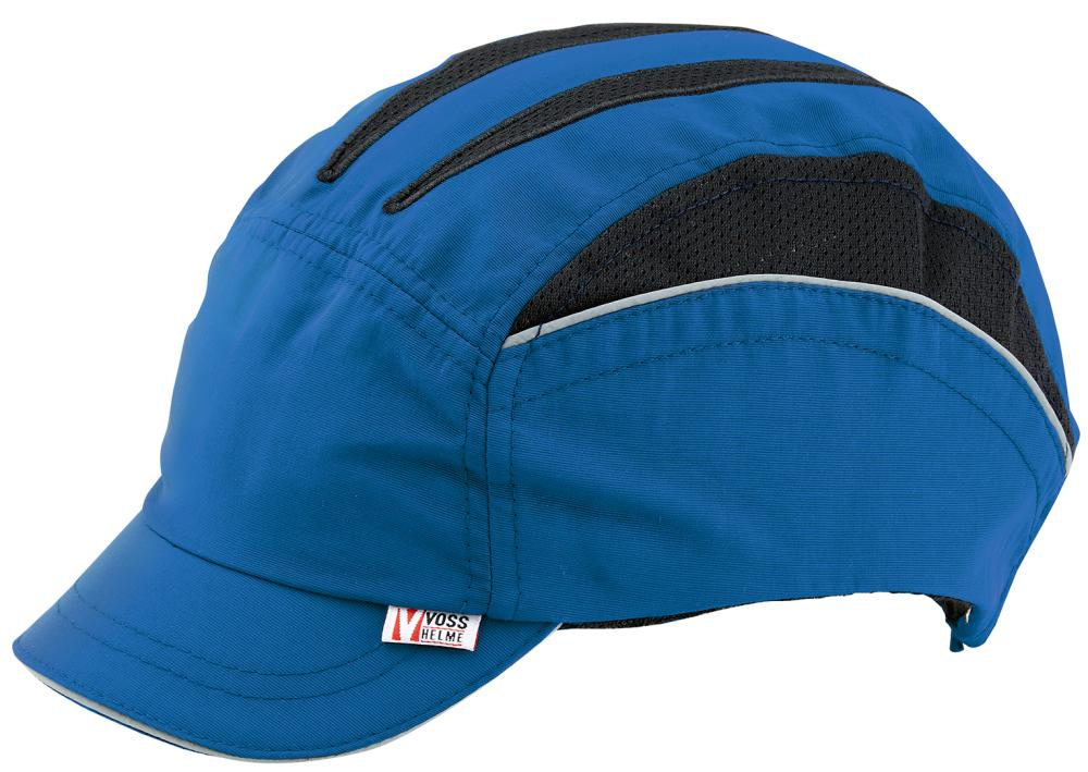 Czapka VOSS-Cap neo royal blue