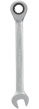 Klucz płasko-oczkowy z grzechotką 8 mm Harden