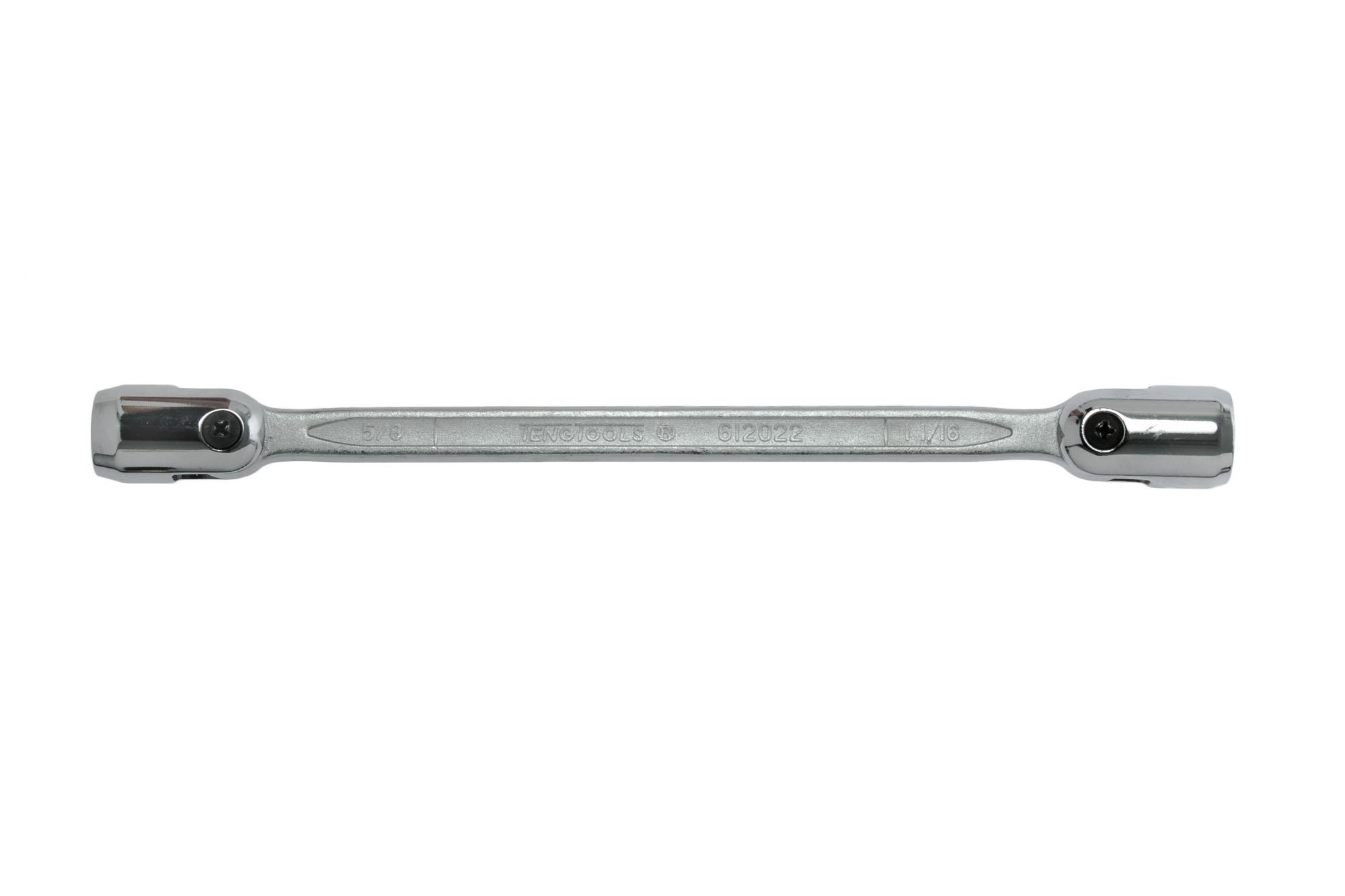 Klucz nasadowy przegubowy calowy 5/8x11/16 Teng Tools