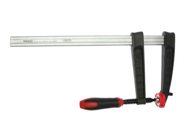 Ścisk śrubowy 400x175 mm Teng Tools