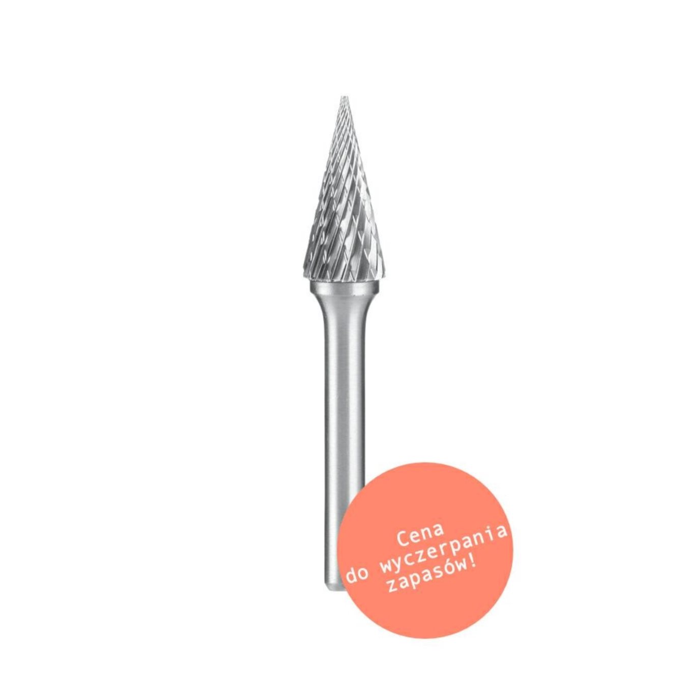 Pilnik obrotowy M061806-DZM Hard Line, Integra Tools