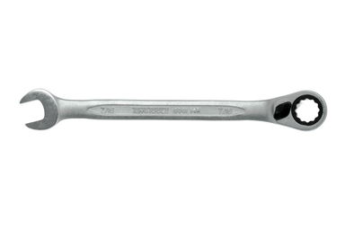 Klucz płasko-oczkowy z zapadką 7/16" Teng Tools