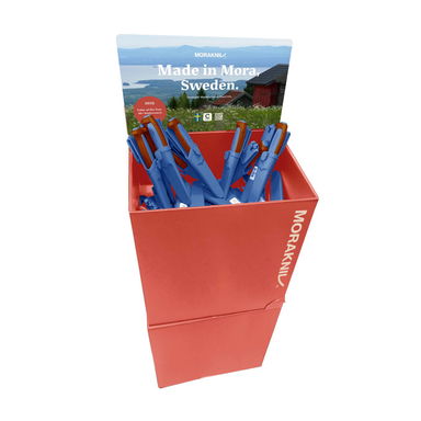 Nóż z pochwą Mora  546 - edycja 2025 Mora